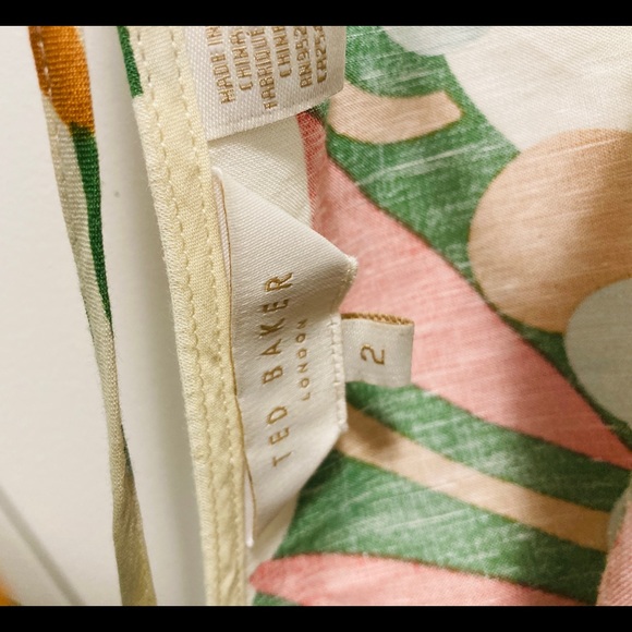 Ted Baker London Summer Dress - Picture 3 of 8